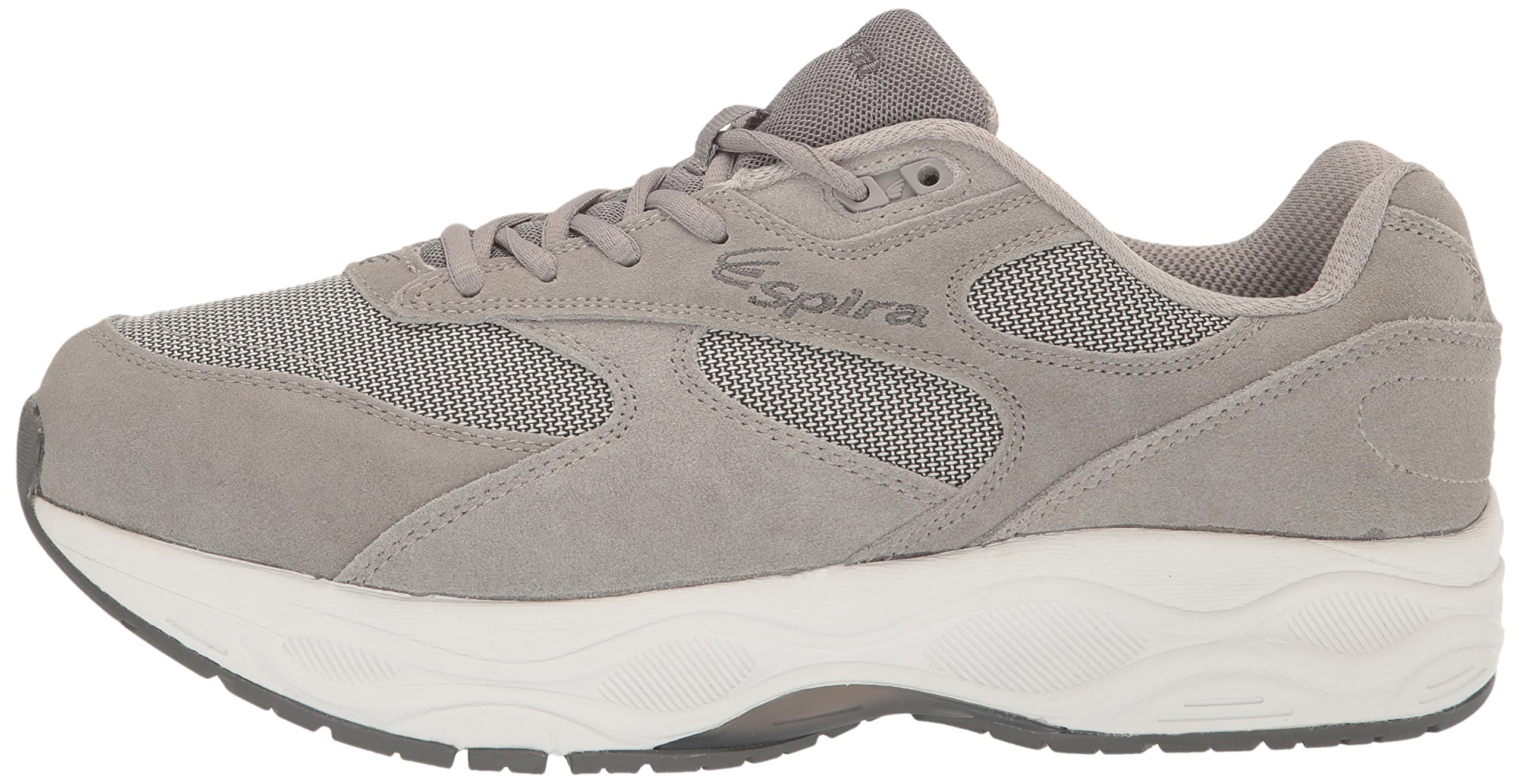 Spira Men's Walking Shoes - Lightweight Comfortable Sneakers for Walking, Running & Travel - Breathable Cushioned Support for All-Day Wear