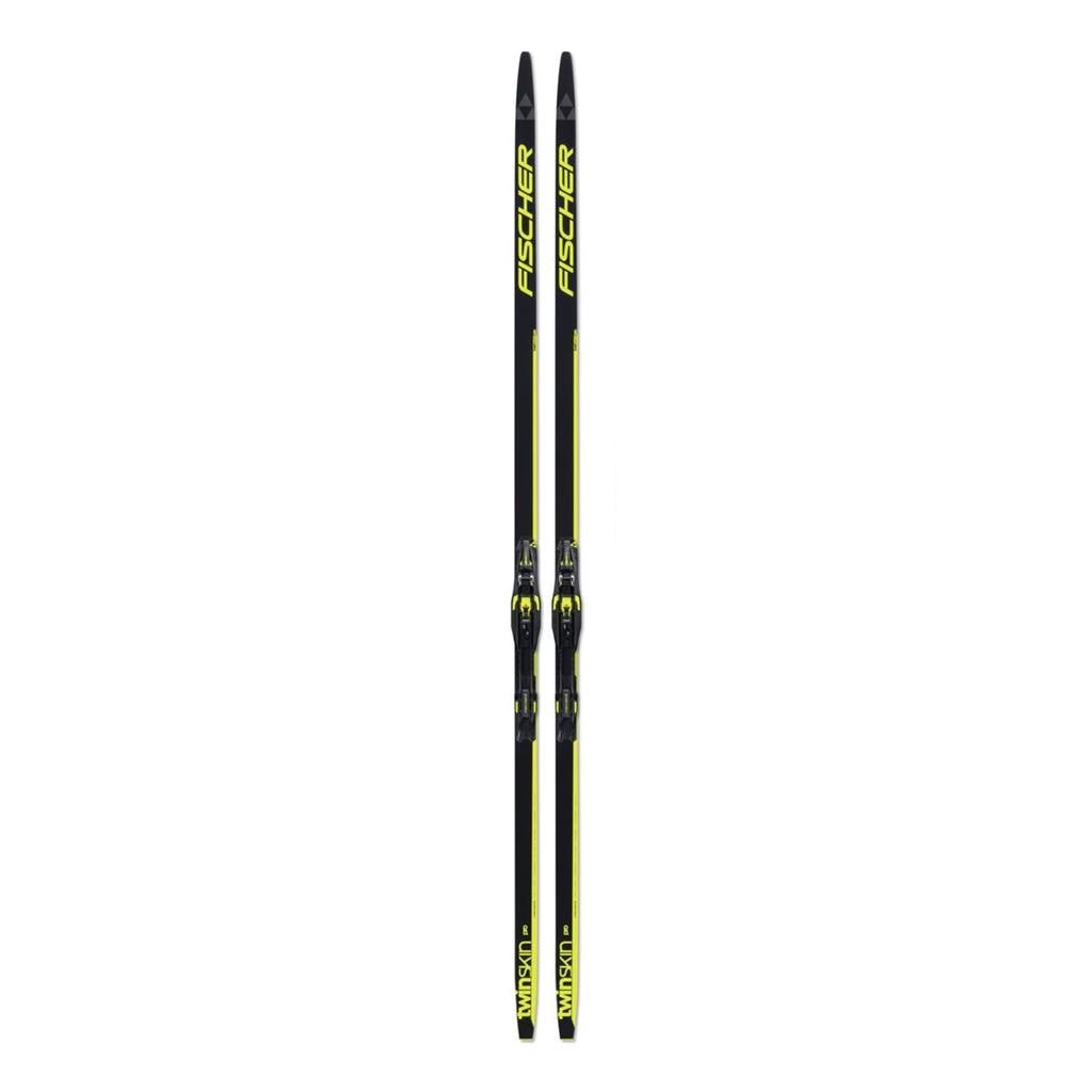 Fischer Twin Skin Pro Xtra Stiff IFP Ski 2025 - High-Performance Cross-Country Skis for Racing & Training on Groomed Trails