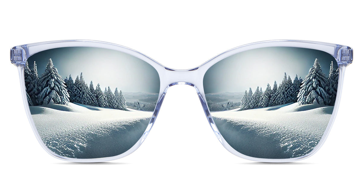 Kimberly Women's Prescription Sunglasses - UV Protection & Stylish Frames for Driving, Outdoor Activities & Fashion