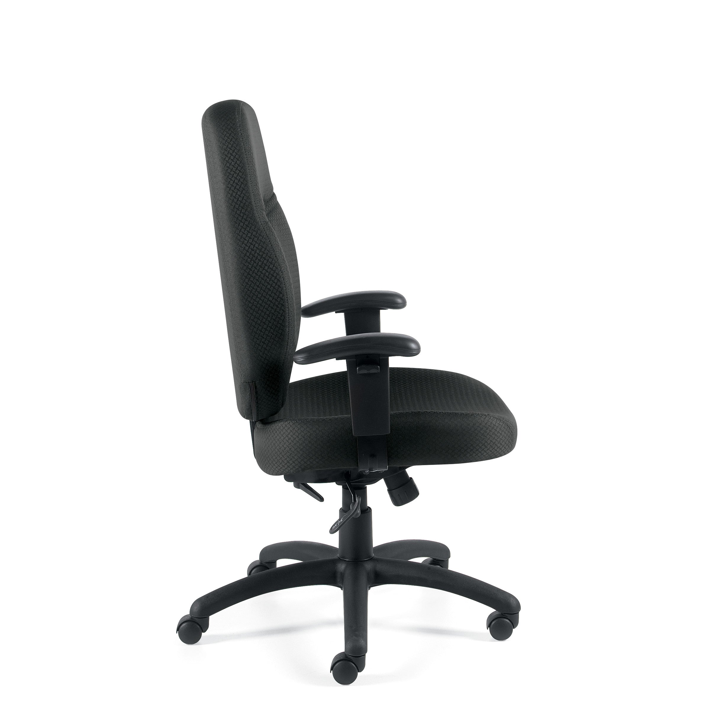 OTG11652 High Back Ergonomic Office Chair with Adjustable Tilt and Arms - Perfect for Home Office, Gaming, and Workspace Comfort