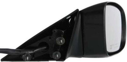 Heated Passenger Side Mirror for Buick Roadmaster & Chevrolet Caprice - OEM Paint Match Replacement - Perfect for Winter Driving & Enhanced Visibility