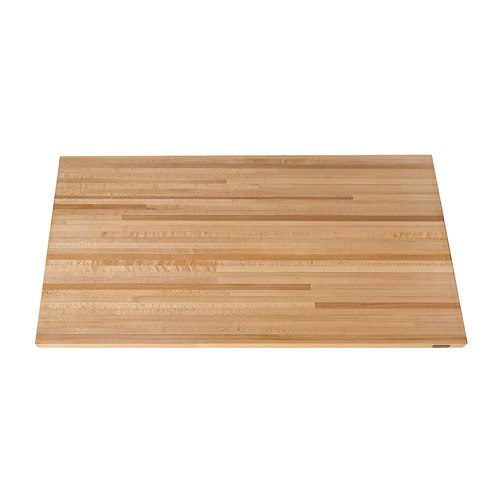 CONSDAN Solid Hardwood Butcher Block Countertop - 1.5