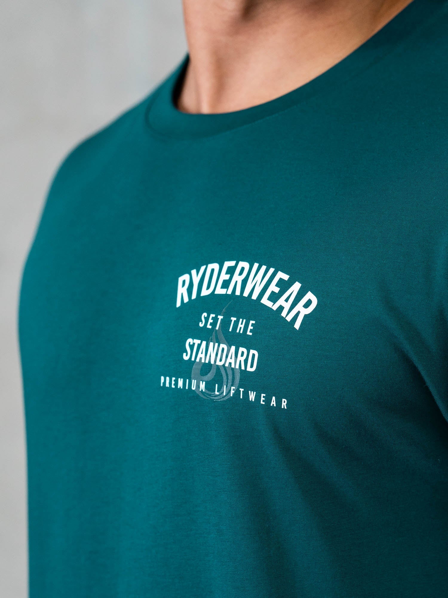 Vintage Legacy T-Shirt in Emerald Green - Soft Cotton Tee for Men & Women | Perfect for Casual Wear, Street Style & Everyday Outfits