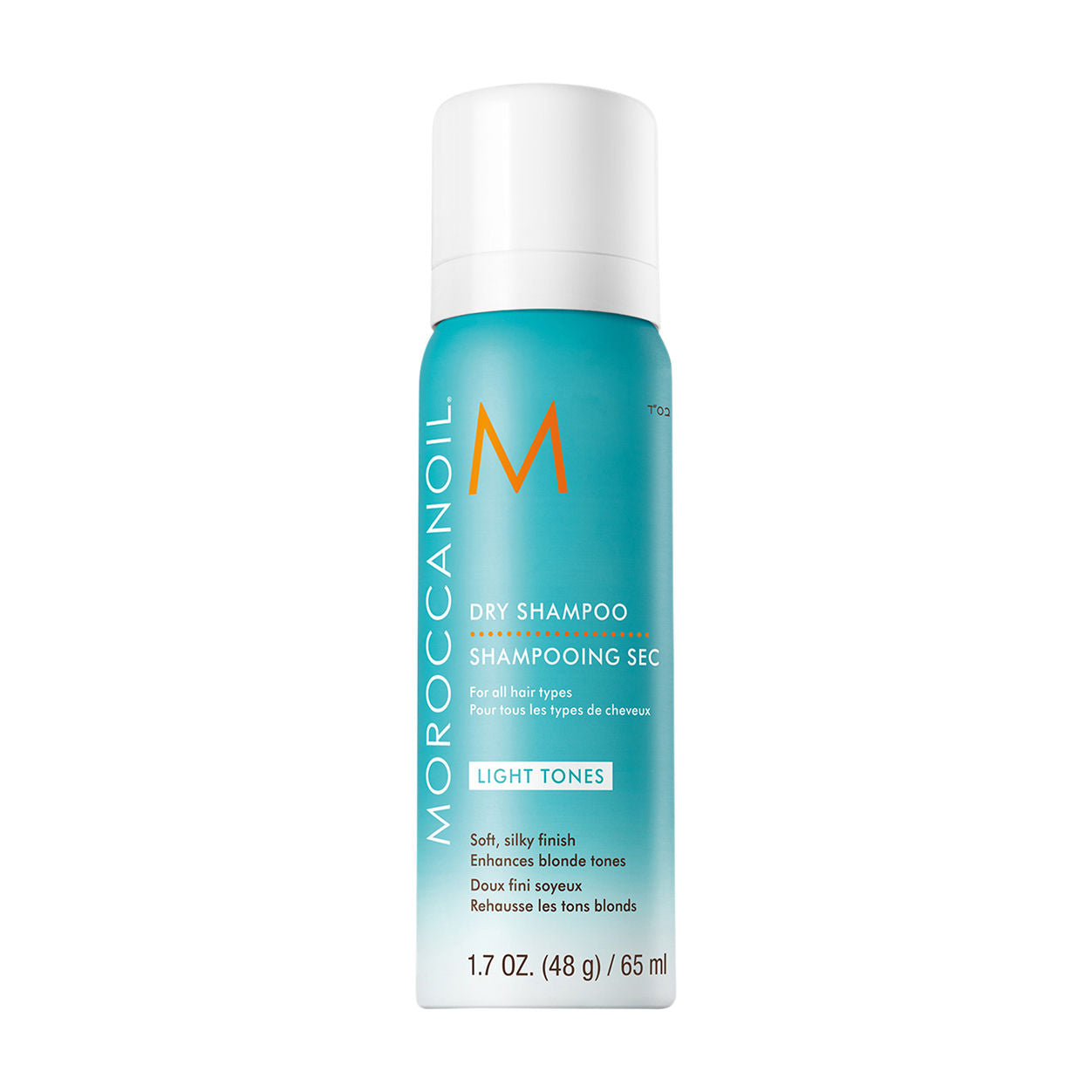 Best Dry Shampoo for Light Hair - Volumizing & Oil Absorbing Powder for Blonde & Gray Hair | Perfect for Travel, Gym & Quick Refresh