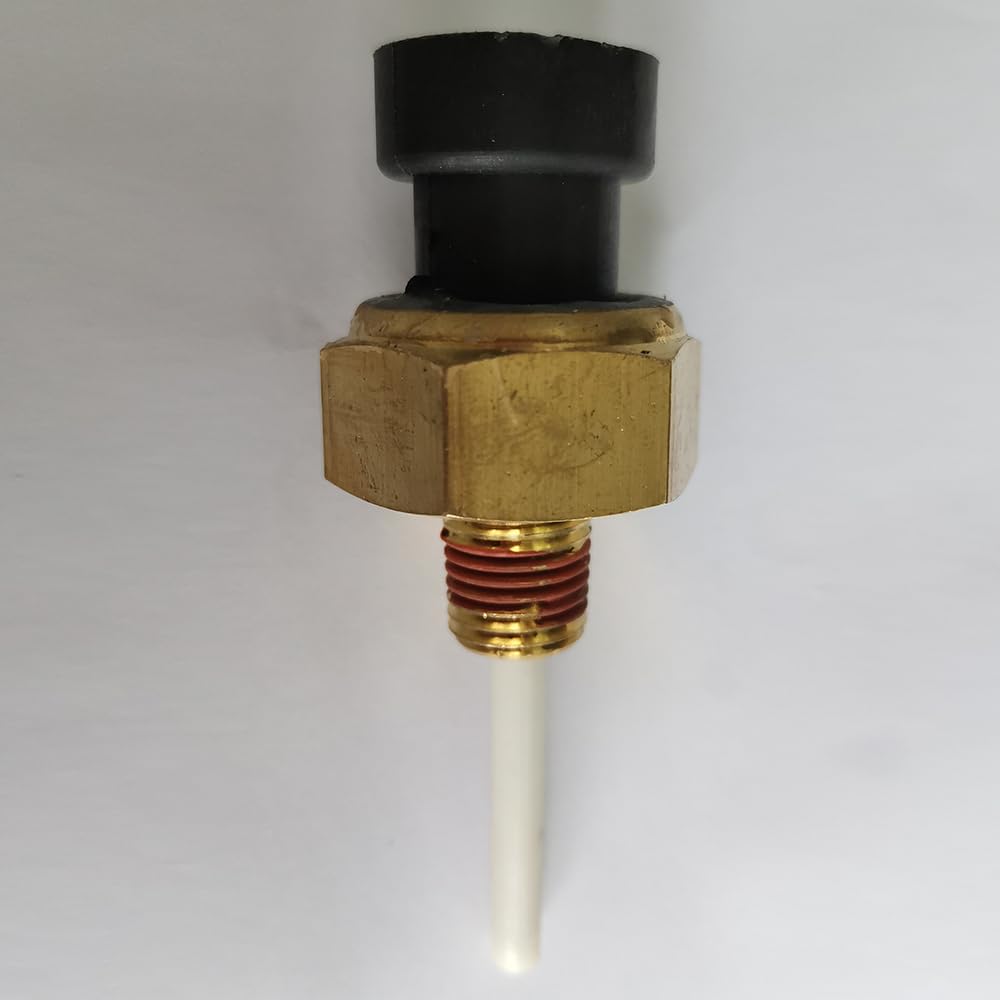 Cummins K19 K38 Engine Coolant Level Switch 4383933 - Replacement Sensor for Diesel Truck & Heavy Equipment Cooling System