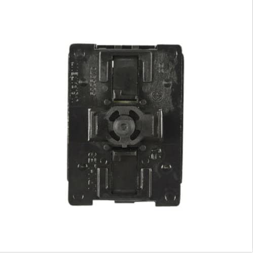 Genuine OEM Cooktop Rotary Switch WP74010783 - Replaces 1188388, AH2088128, EA2088128, PS2088128 - Perfect for Stove & Range Repairs