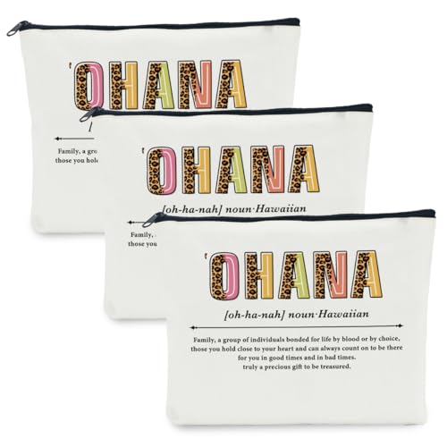 3 PCS Ohana