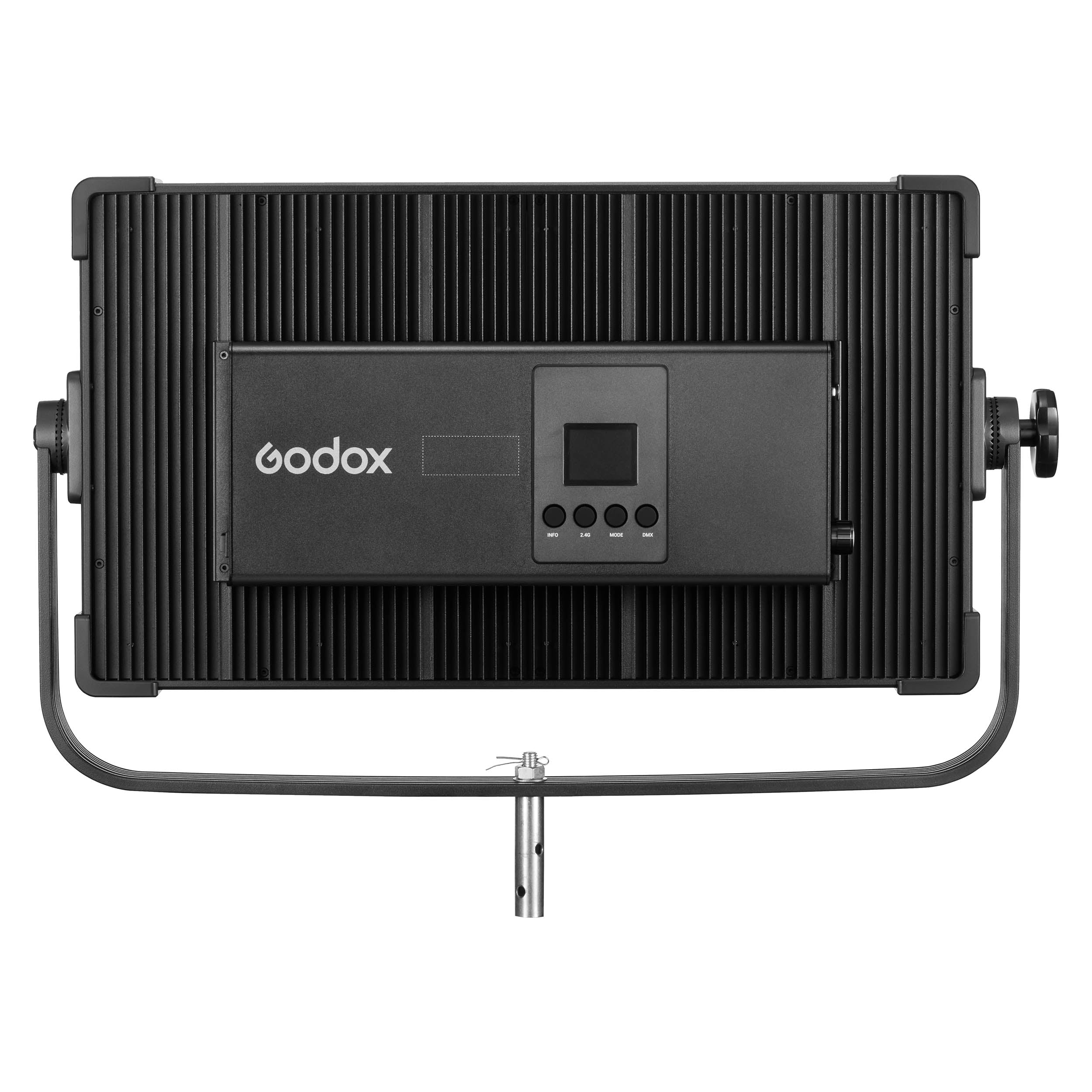 P200BI Bi-Color LED Broadcast Light Panel with Adjustable Color Temperature (3200K-5600K) - Perfect for YouTube Videos, Live Streaming, and Studio Photography
