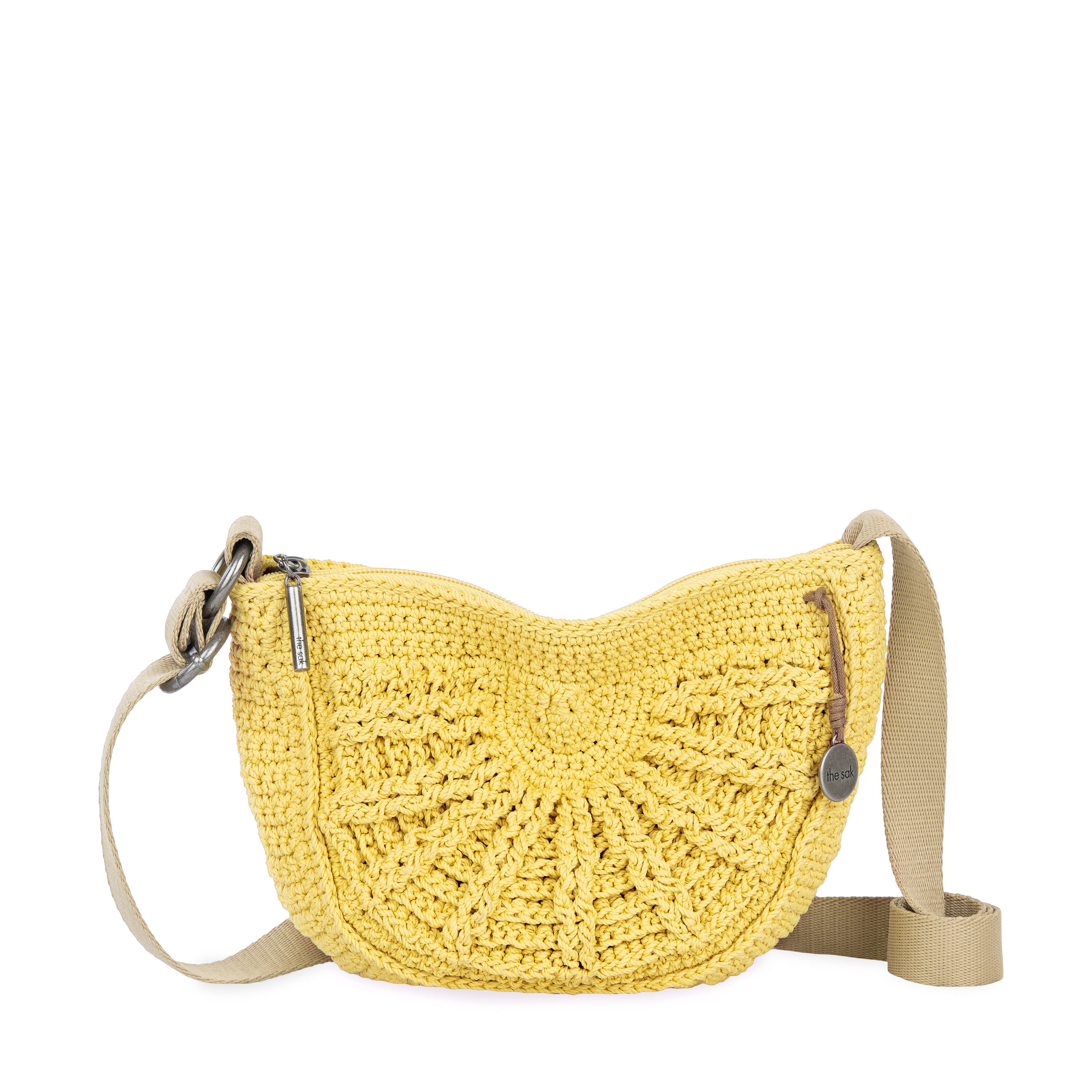 Ryder Small Crossbody Bag for Women - Stylish & Compact Shoulder Purse - Perfect for Travel, Shopping & Everyday Use