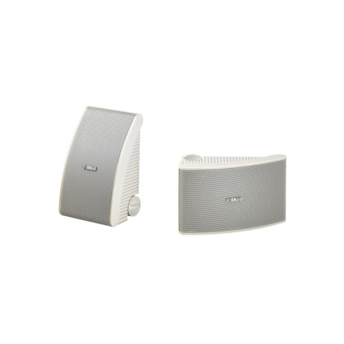 Yamaha NS-AW392 Weatherproof Outdoor Speakers - High-Quality Sound for Patio, Garden, and Poolside Entertainment
