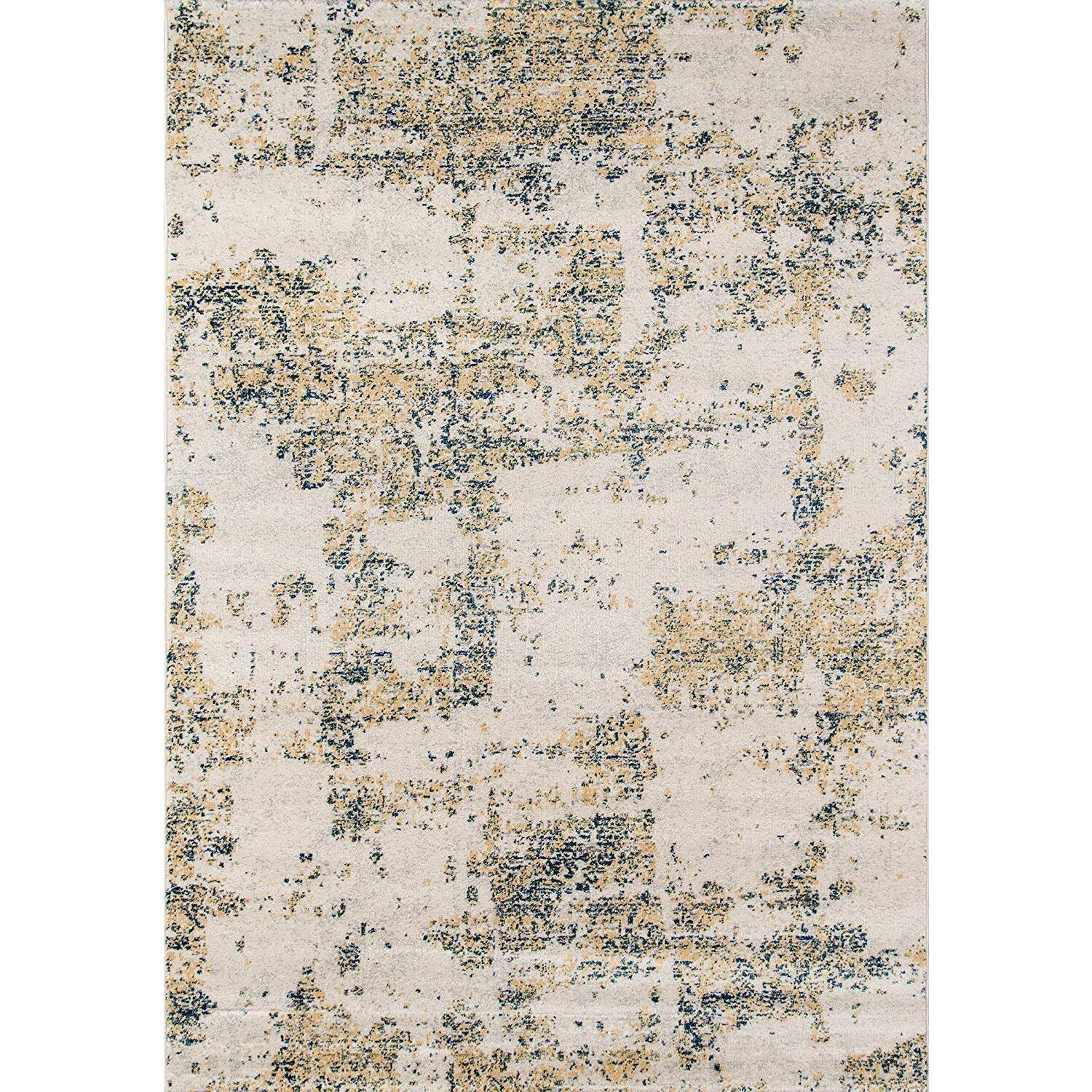 Momeni Loft Collection Contemporary Area Rug 3'11
