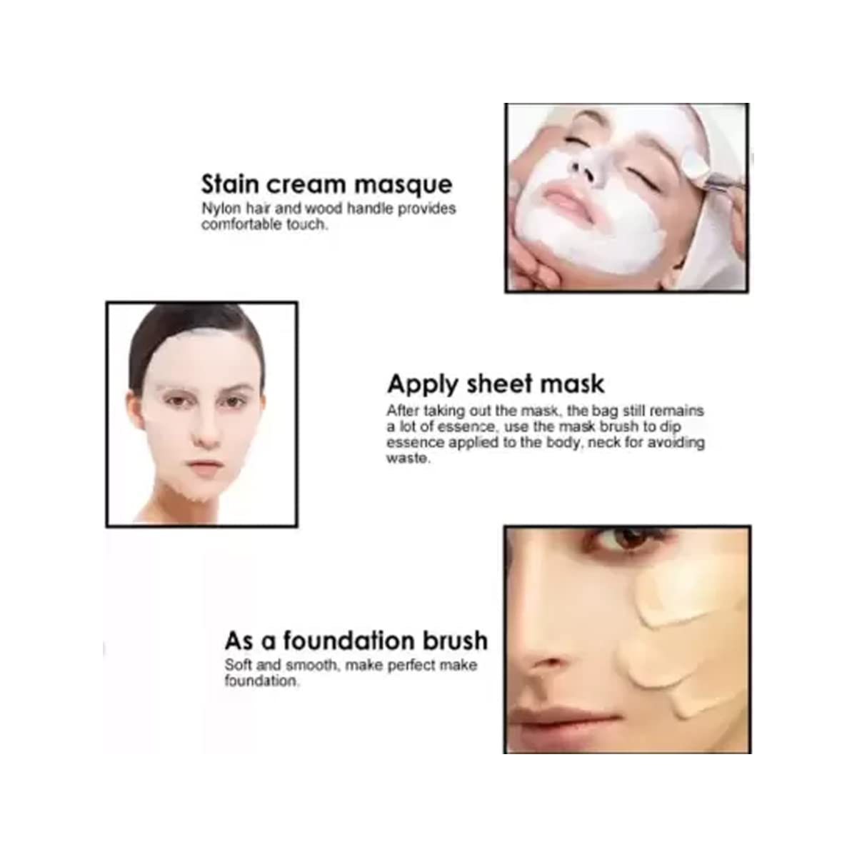 Green Stick Mask - Purifying & Detoxifying Stick Mask for Clear Skin | Perfect for Travel, Gym & On-the-Go Skincare