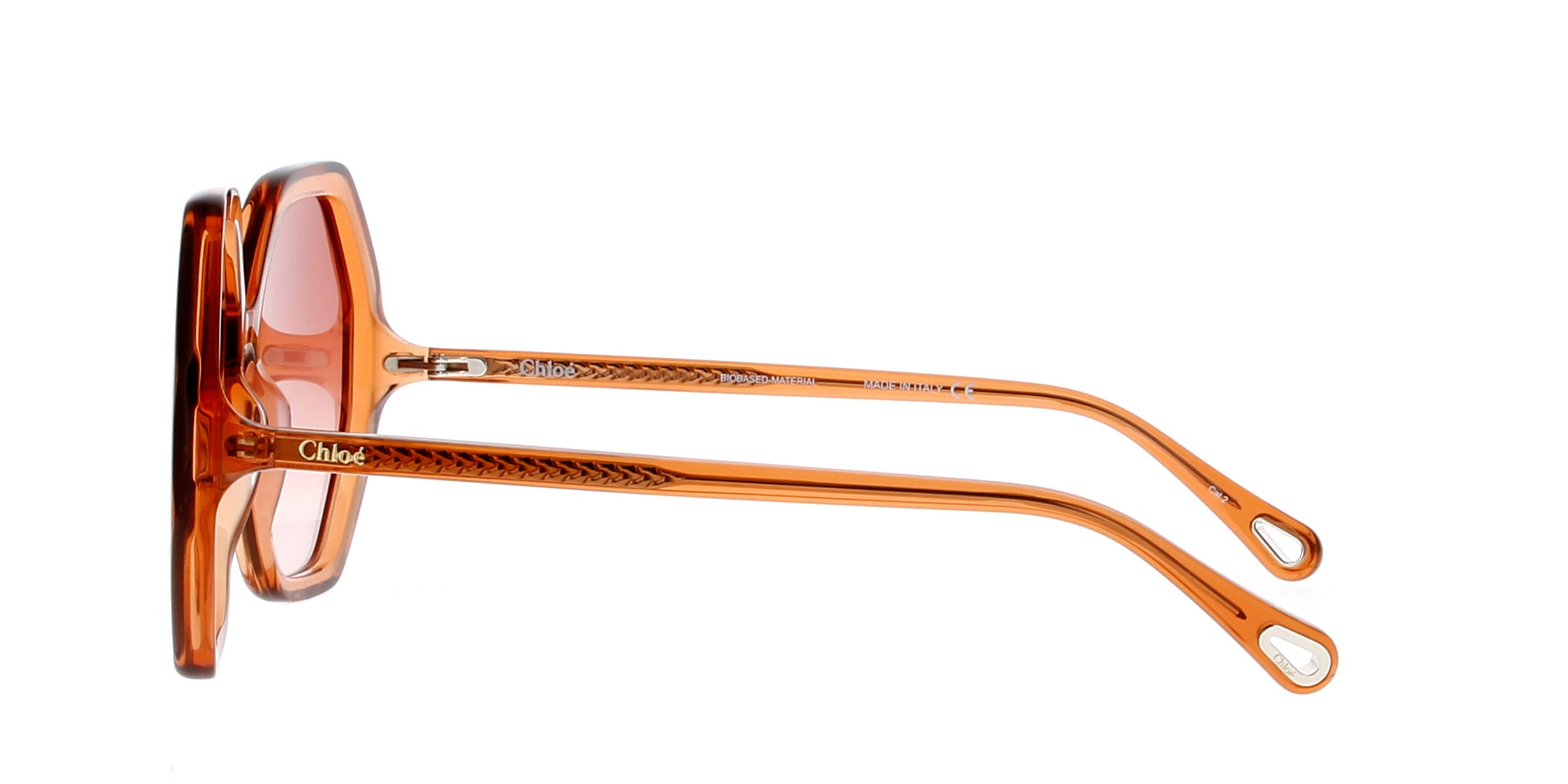 Chloe CH0008S Sunglasses for Women - UV Protection Polarized Fashion Shades - Perfect for Driving, Beach & Outdoor Activities