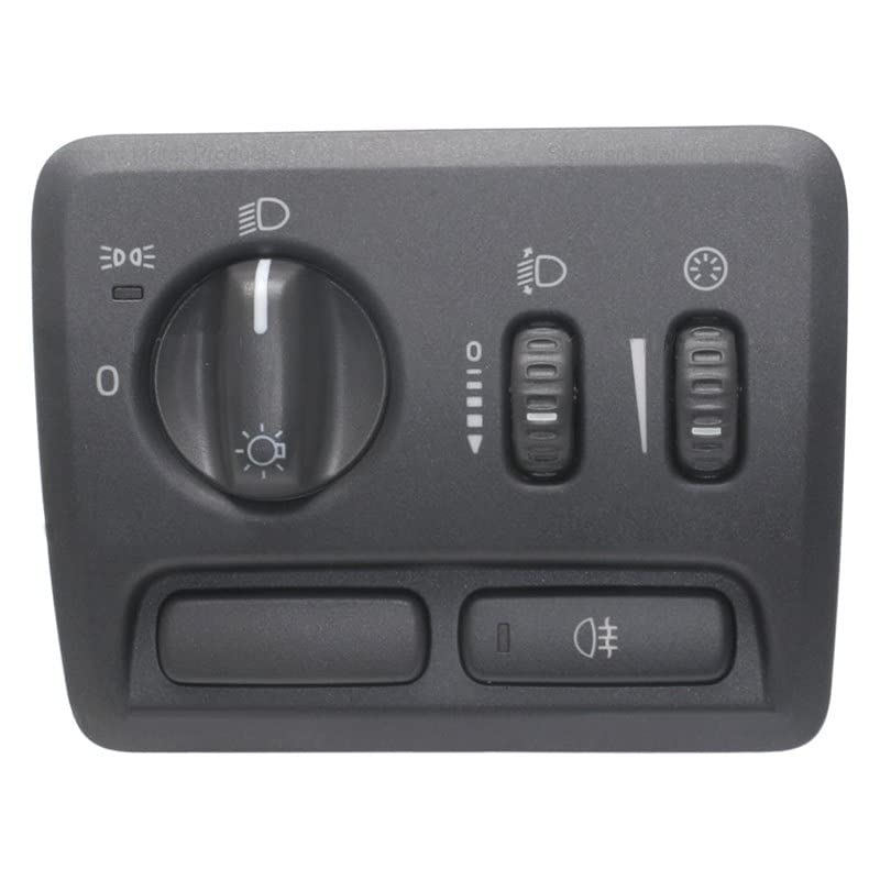 Standard Motor Products HLS-1200 Headlight Switch - Replacement Headlamp Switch for Cars & Trucks - Perfect for Night Driving & Vehicle Safety Upgrades