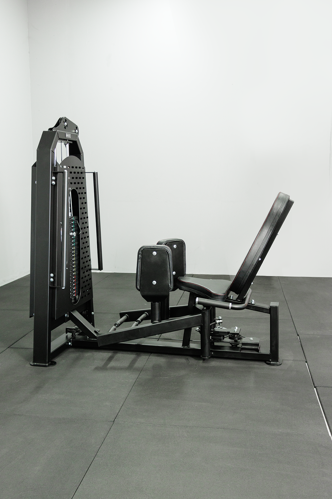 Commercial Grade Body Iron Adductor & Abductor Machine - Professional Gym Equipment for Leg Workouts & Strength Training - Perfect for Home Gyms, Fitness Studios & Physical Therapy Clinics