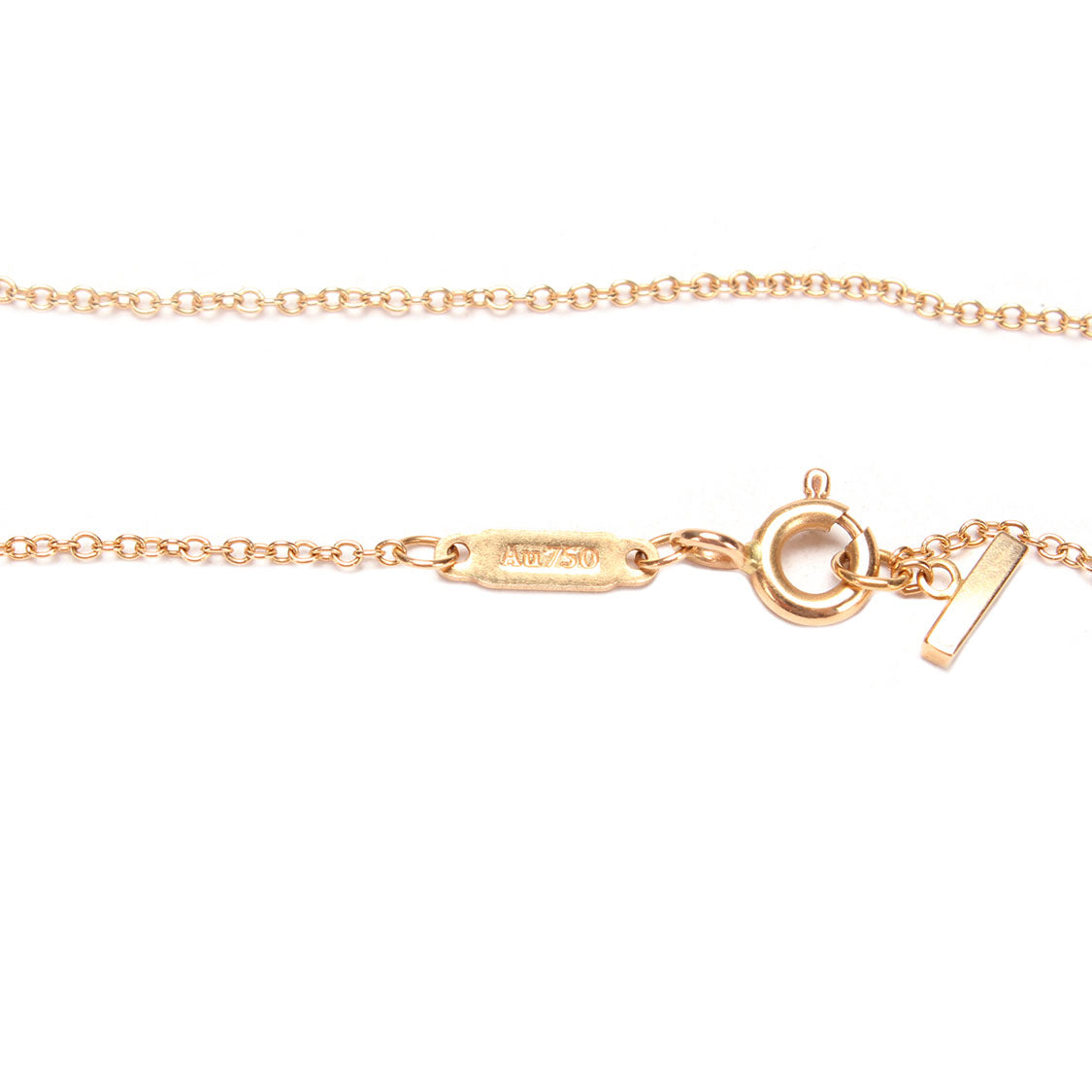 18K Gold Smile Pendant Necklace for Women - Elegant Layering Jewelry Gift for Birthday, Anniversary & Valentine's Day | Perfect for Everyday Wear & Special Occasions