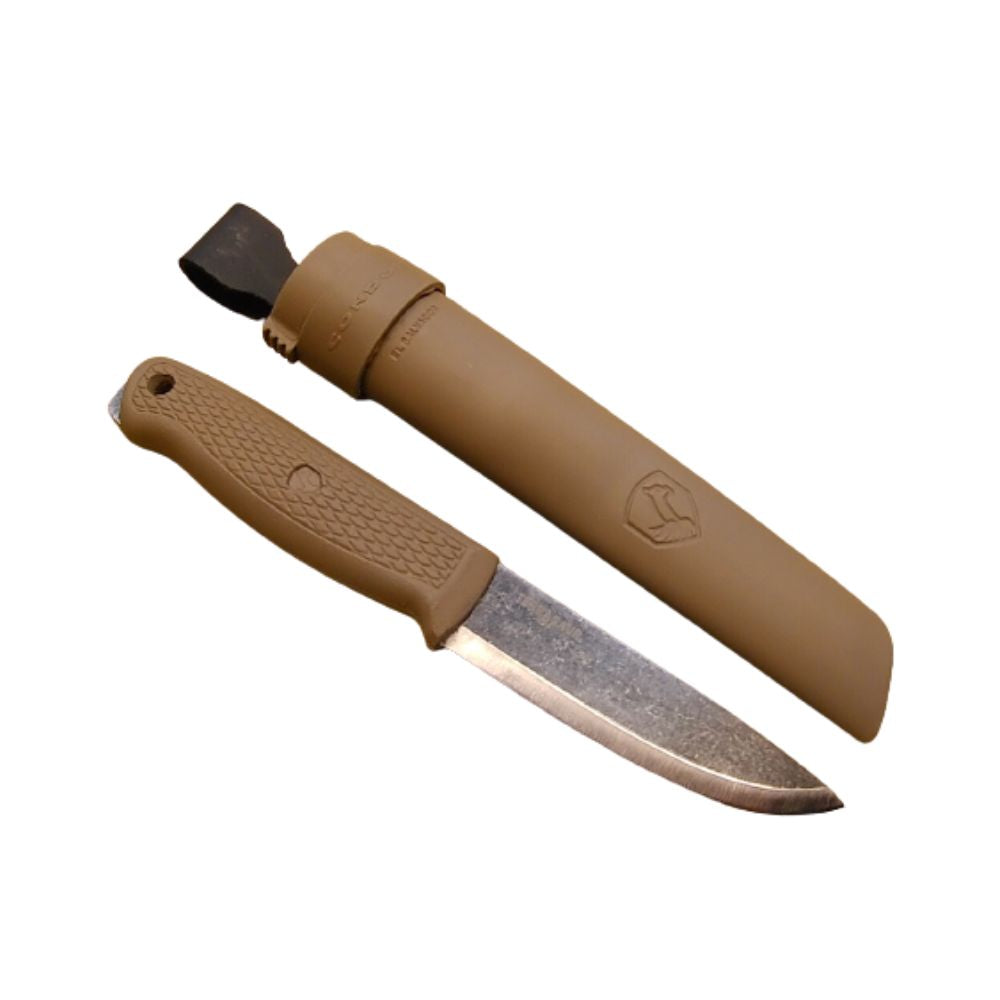 Premium Minimalist Knife Set - 3-Piece High-Quality Stainless Steel Kitchen Knives for Home Chefs | Perfect for Slicing, Dicing & Chopping Vegetables, Fruits & Meats
