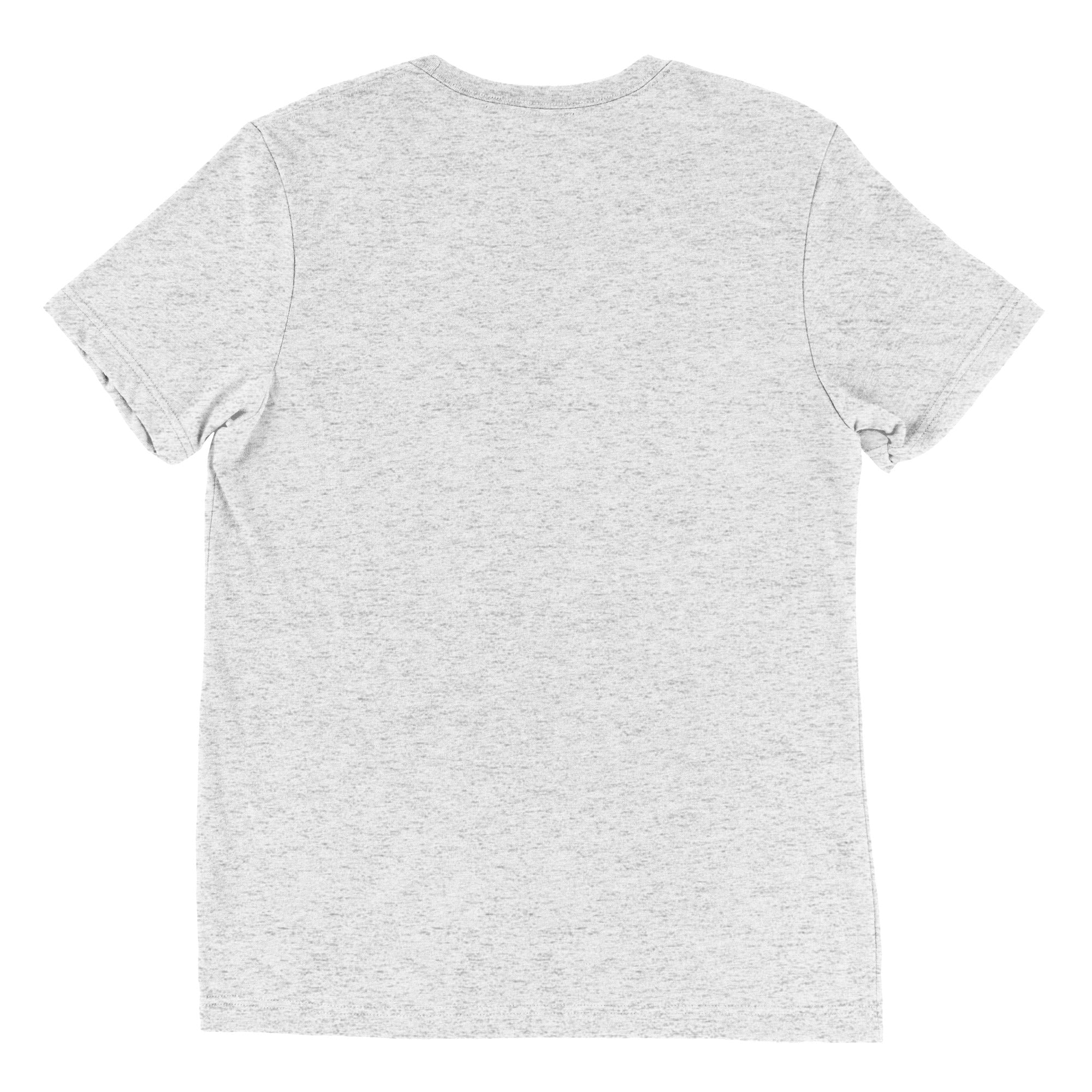 Gainesville Spartans RFC Tri-Blend T-Shirt - Comfortable & Durable Rugby Fan Apparel for Training, Games & Casual Wear
