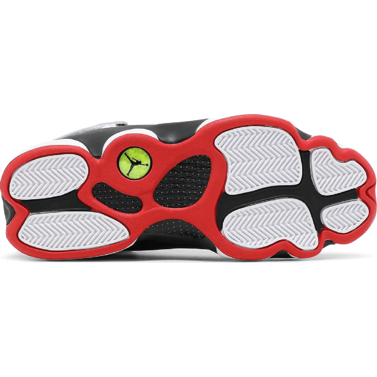 Original Air Jordan 6 Rings 'He Got Game' Basketball Shoes - Men's Retro Sneakers for Streetwear & Basketball Games