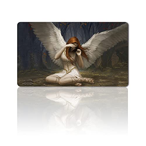 Angel of Flight Alabaster