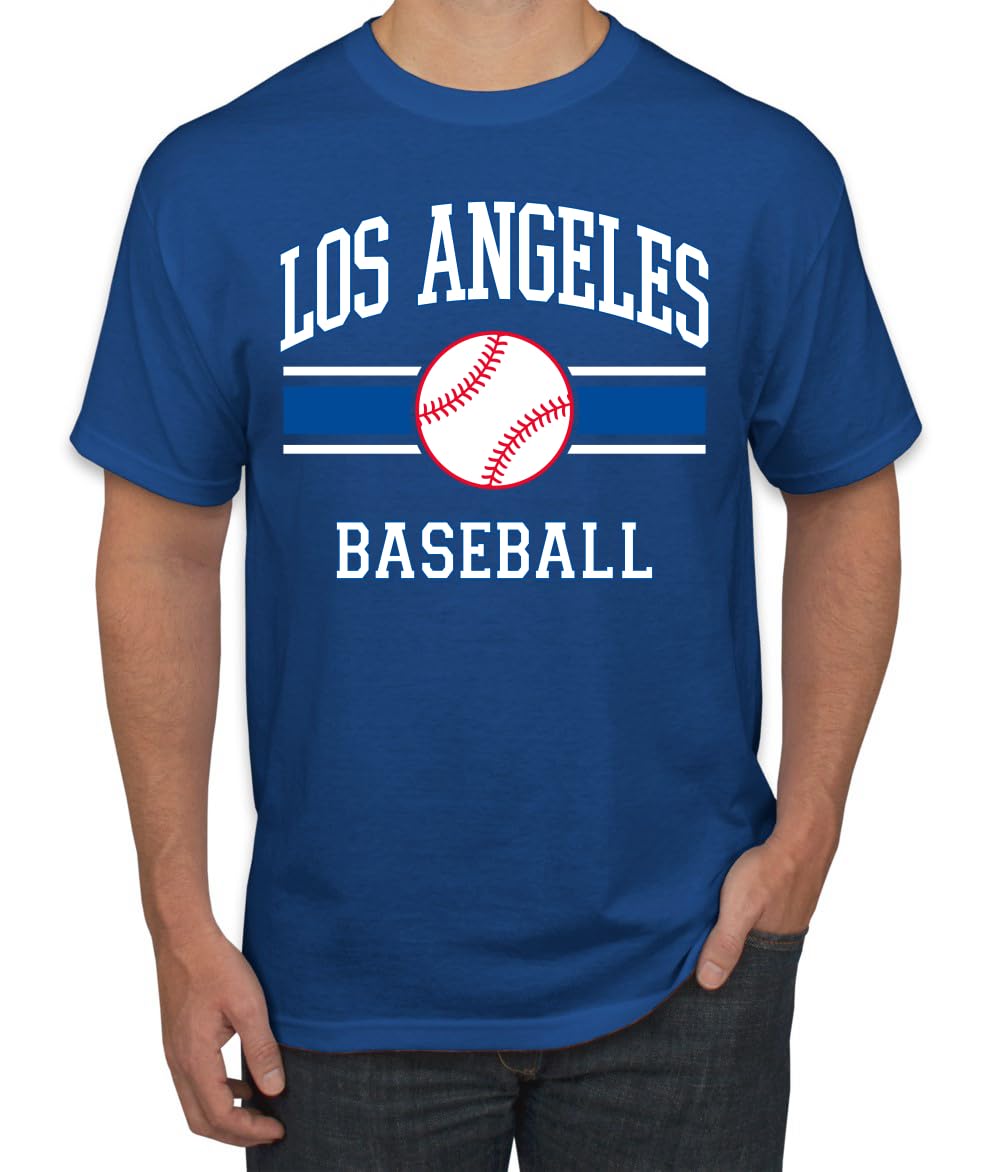 Wild Bobby Hometown Fan Team Pride Fantasy Baseball T-Shirt for Men - Perfect for Game Day, Sports Events & Fan Gear Collection