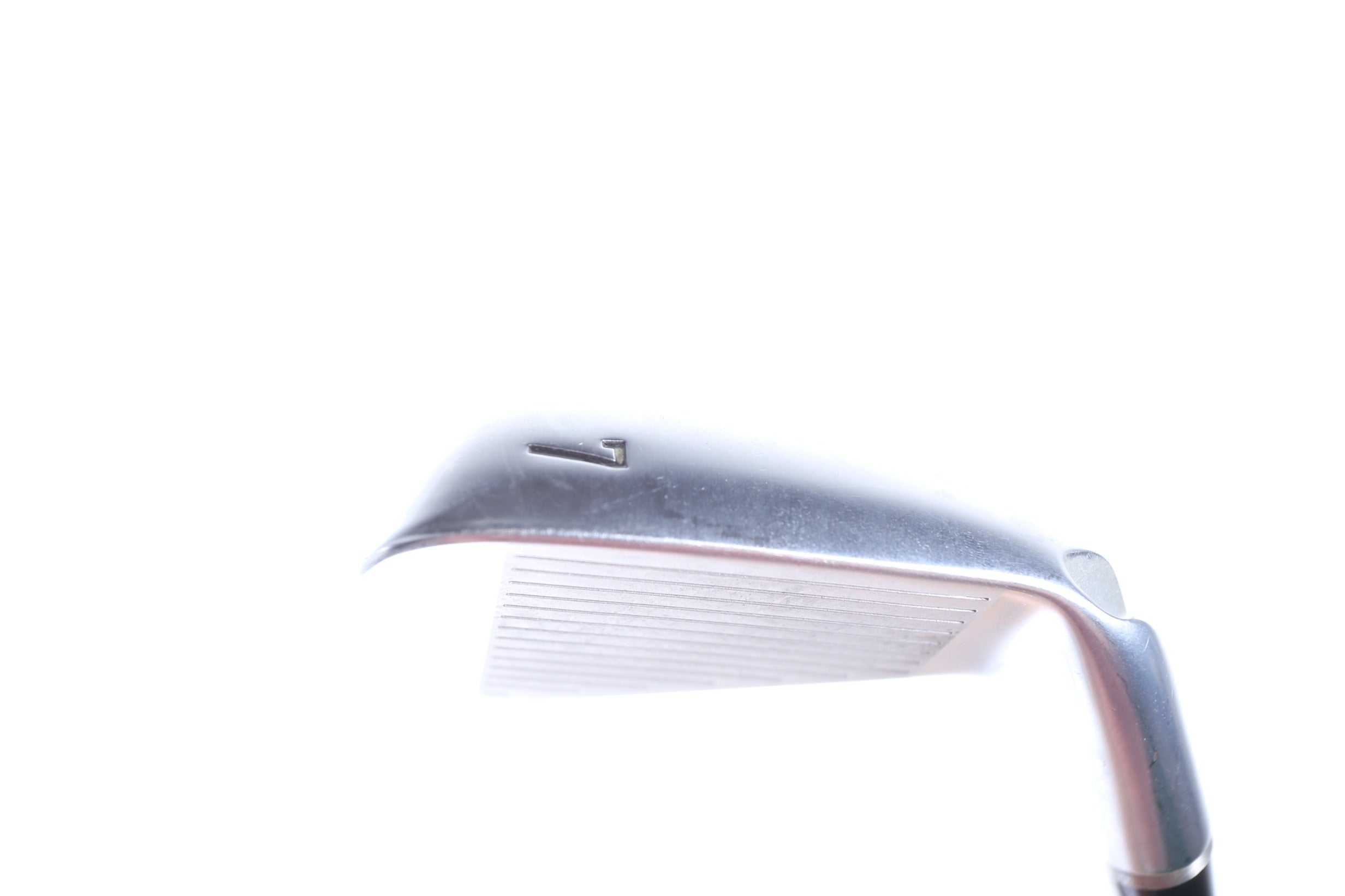 Used Callaway Apex Forged 16 Single 7 Iron Left Handed Stiff Flex Golf Club - Perfect for Left-Handed Golfers & Driving Range Practice