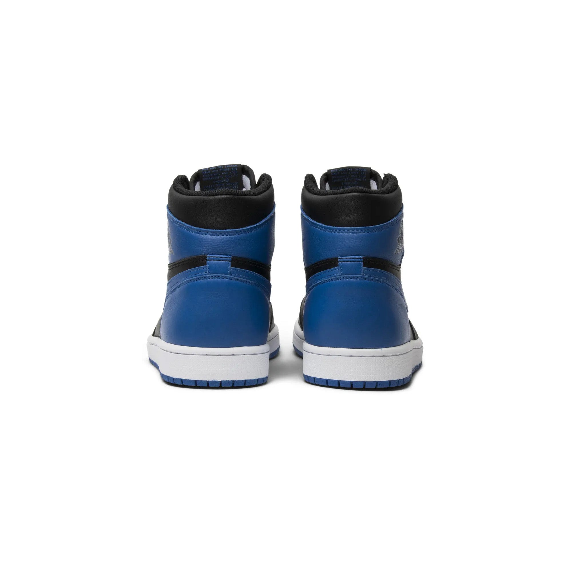Air Jordan 1 Retro 'Royal' (2017) - Men's Basketball Sneakers - High Top Shoes for Streetwear & Casual Style - Perfect for Sports, Gym & Everyday Fashion
