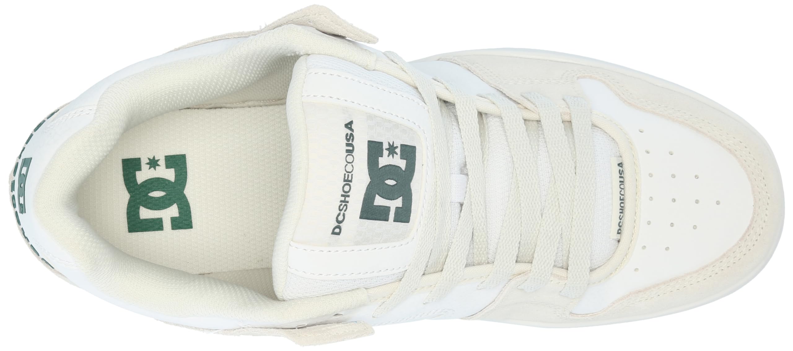DC Men's Manteca SE Skate Shoes - Lightweight & Durable for Street Skating, Casual Wear & Everyday Comfort