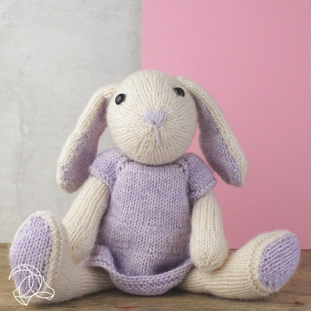 Hardicraft Amigurumi Crochet Kit for Beginners - DIY Knitting Set with Yarn, Hook & Instructions - Perfect for Handmade Gifts, Home Decor & Stress Relief