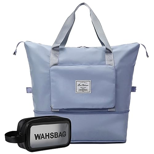 Blue+Toiletry Bag