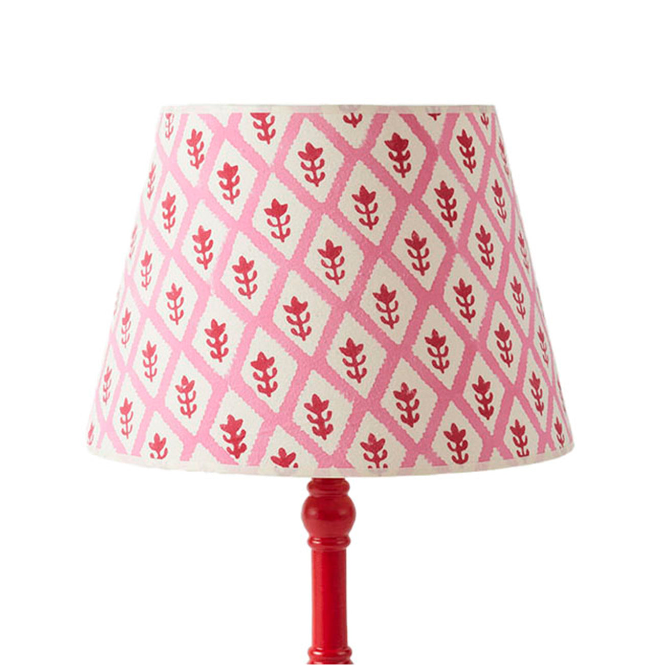 Elegant Empire Buti Large Lampshade - Vintage Home Decor for Living Room, Bedroom & Office Lighting