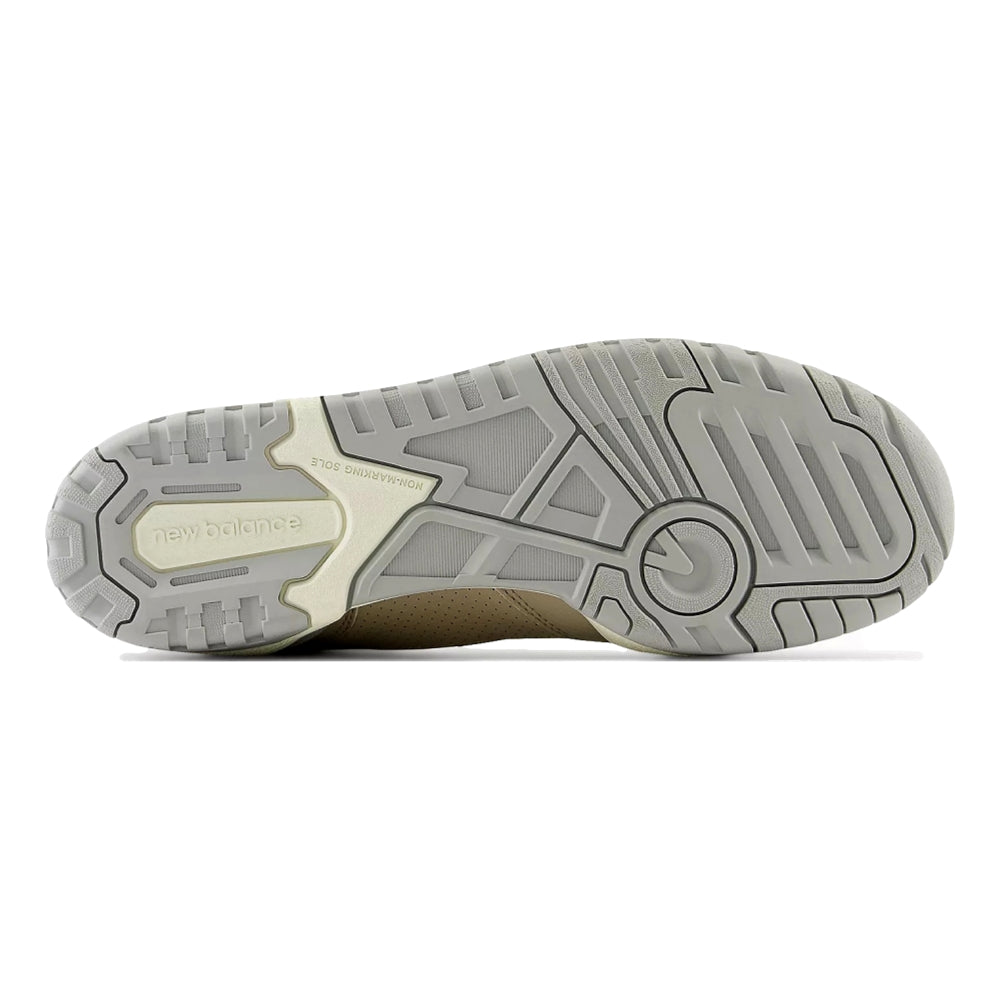 New Balance 550 Sneakers in Tan - Stylish & Comfortable Casual Shoes for Men & Women - Perfect for Everyday Wear, Gym & Street Fashion
