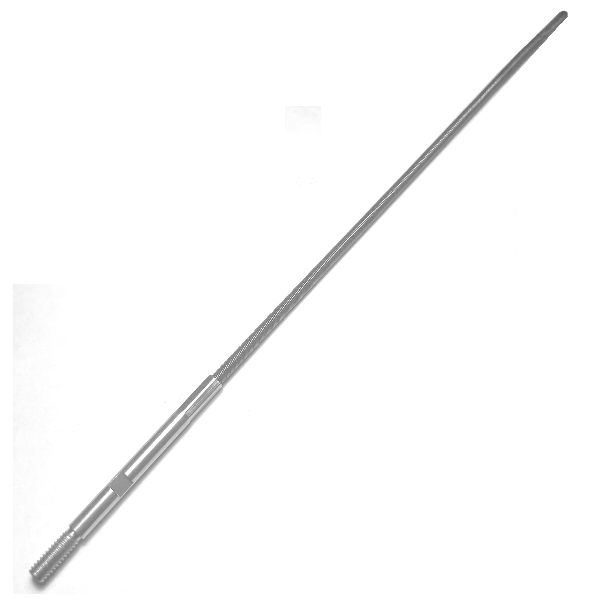 UDI005-09 RC Boat Flex Shaft Replacement Part for UDI Arrow, UDIRC 5 005, UDI005 & UDI022 Models - Durable Steel Rope Propeller Shaft (1pc) - Perfect for RC Boat Repair & Upgrades