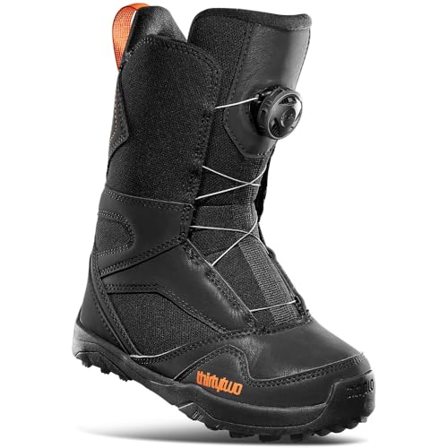 Black/Orange