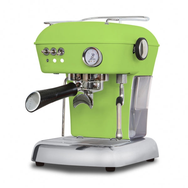 Ascaso Dream Espresso Machine - Premium Home Barista Coffee Maker for Latte & Cappuccino | Perfect for Kitchen, Office & Coffee Shops