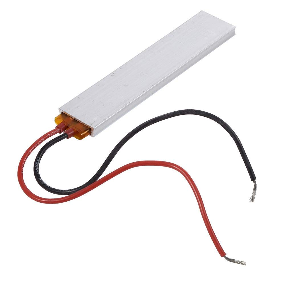 GOWENIC PTC Heating Plate 110V 140W & 220V 130W Constant Temperature Heating Element for Yogurt Maker, Coffee Maker, Tea Warmer - Perfect for Home Brewing, DIY Fermentation & Beverage Heating
