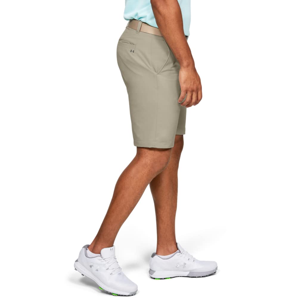 Under Armour Men's Tech Golf Shorts - Lightweight, Moisture-Wicking & Breathable Performance Shorts for Golf & Active Wear | Perfect for Golfing, Running & Casual Outfits