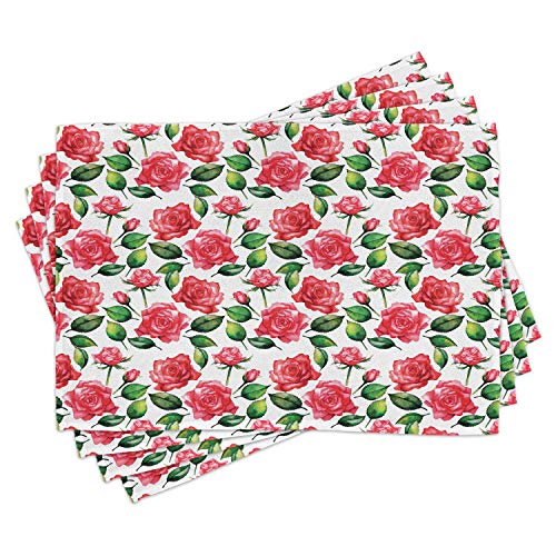 Red Green White