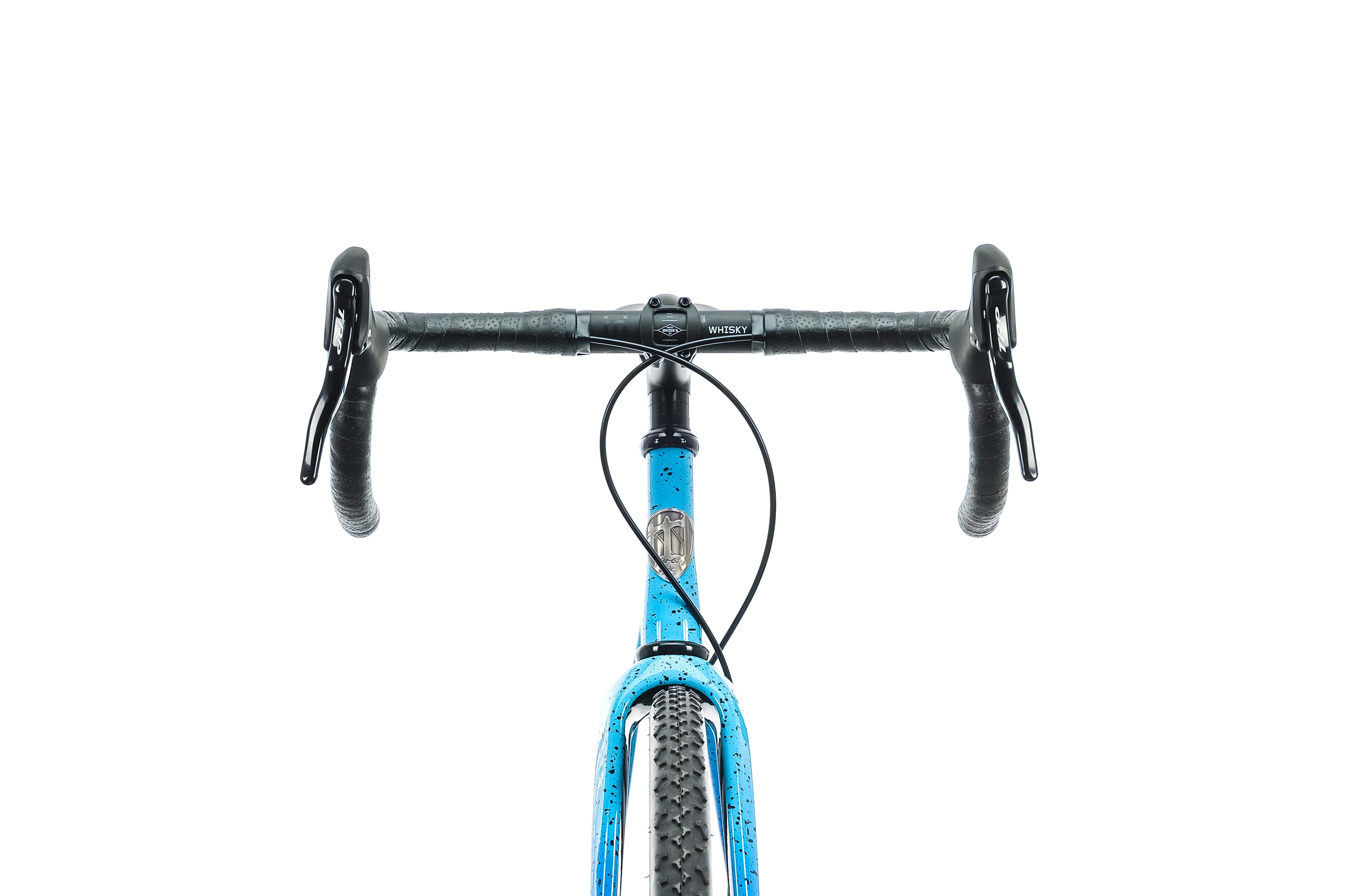 2021 All City Nature Cross Single Speed Cyclocross Bike - 55cm Lightweight Urban Commuter & Gravel Adventure Bike for Men & Women