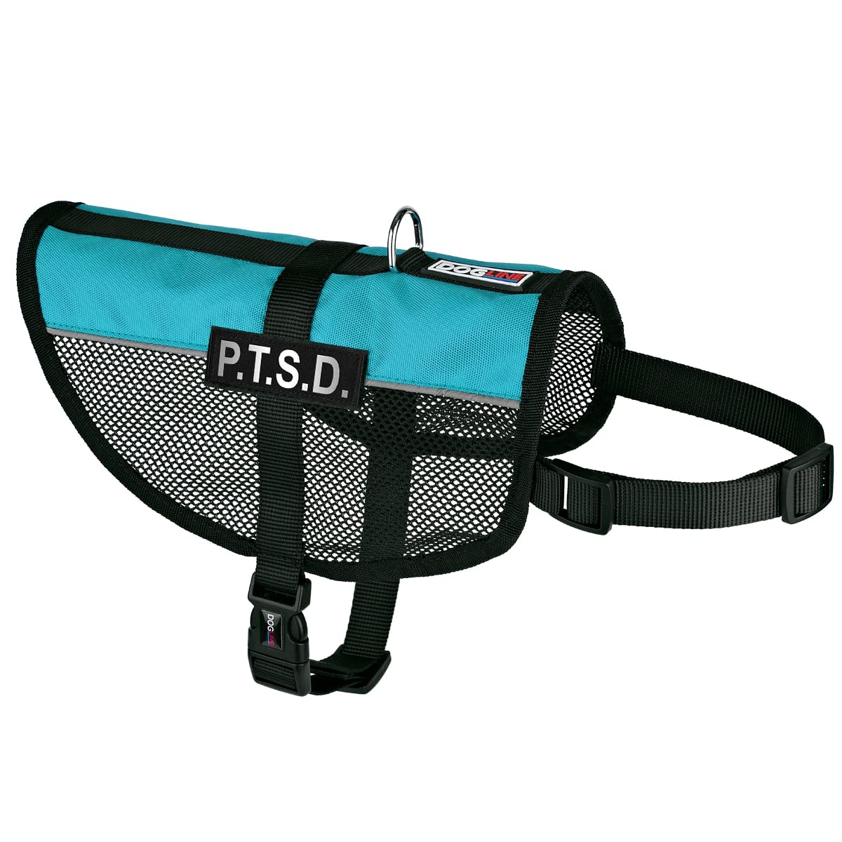 Dogline MaxAire Cooling Mesh Vest for Medium Dogs 30
