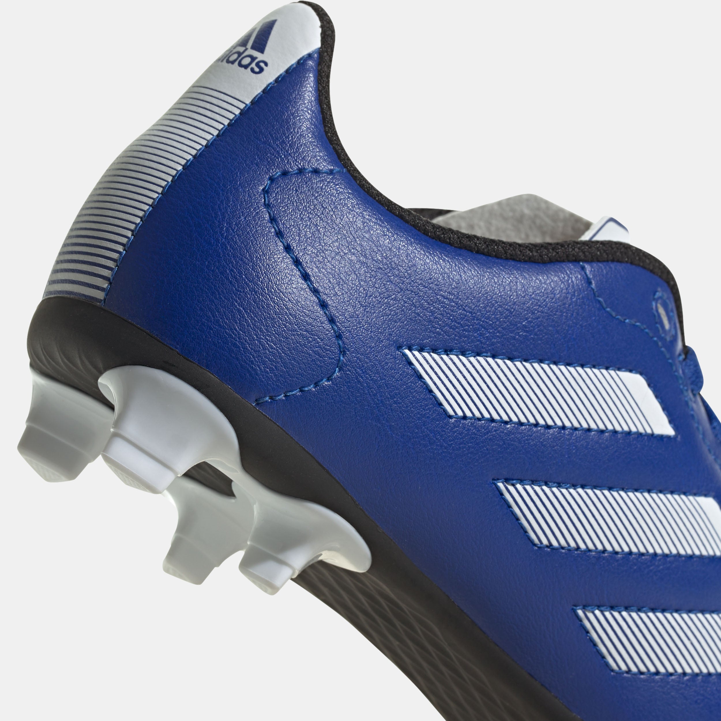 Adidas Goletto VIII FG Kids' Soccer Cleats - Lightweight & Durable for Youth Football Games, Training, and Outdoor Sports