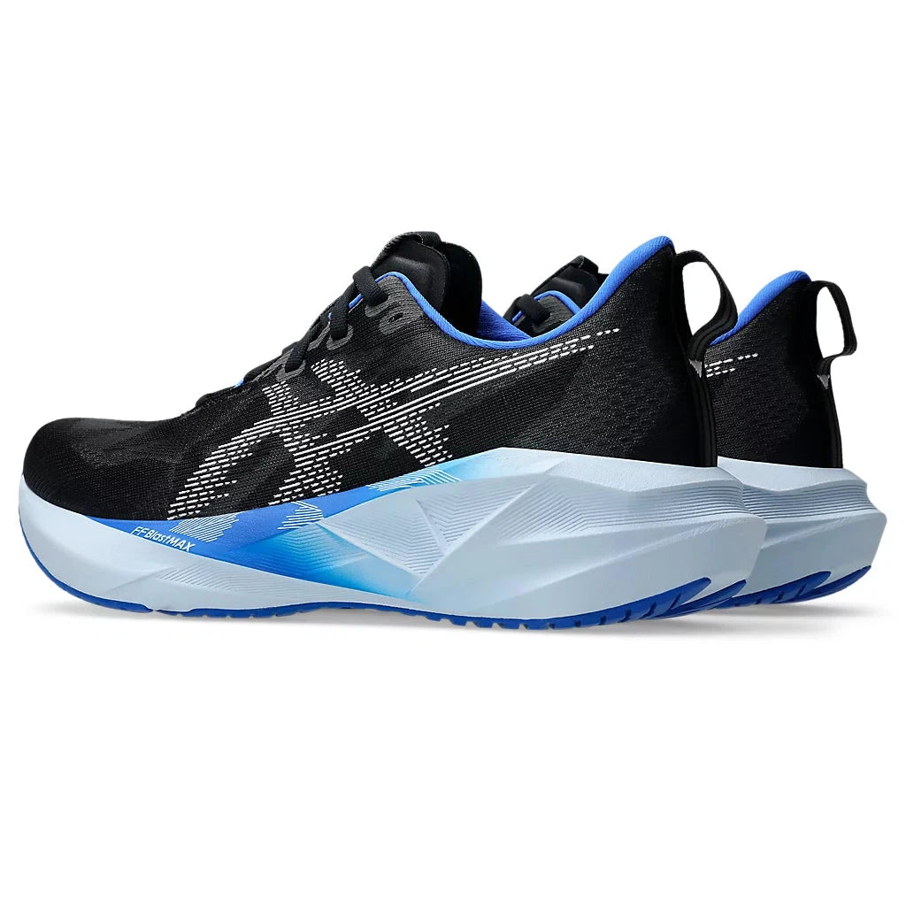 ASICS Men's Novablast 5 Running Shoes - Lightweight Cushioned Sneakers for Jogging, Gym Workouts & Daily Wear | Road & Trail Running Gear for Men