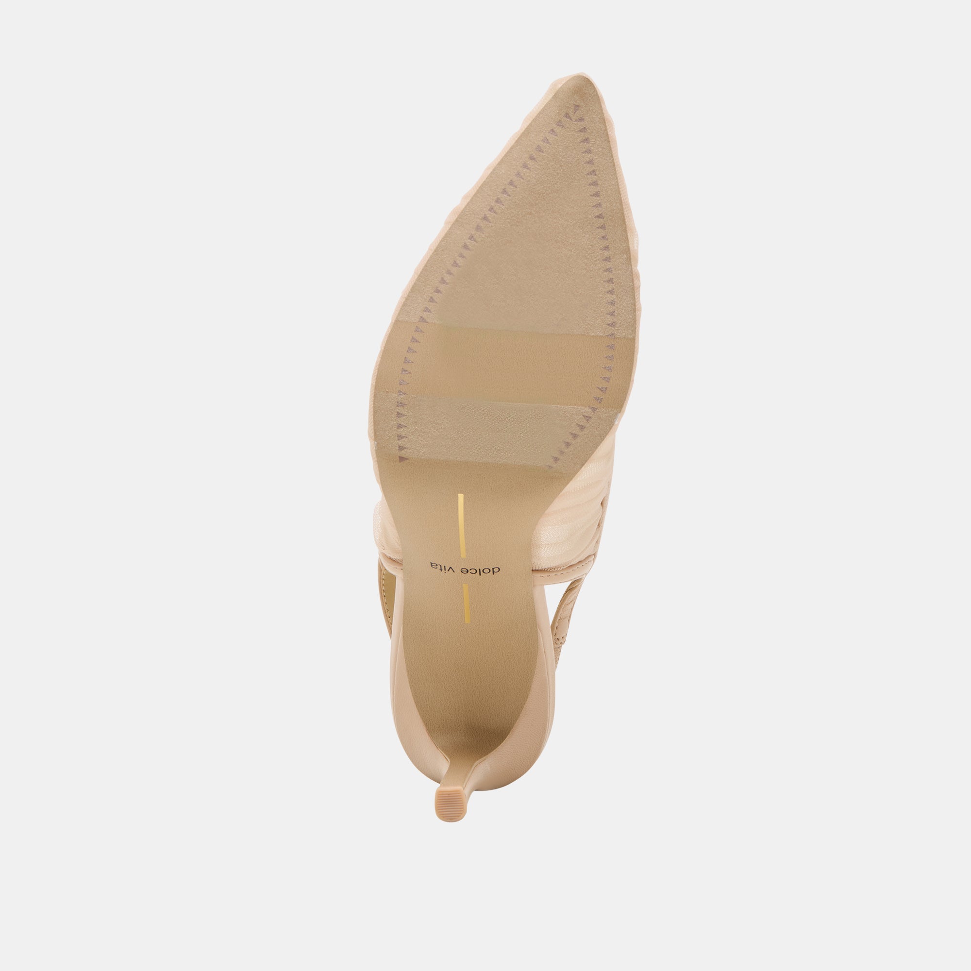 YELA HEELS PRALINE TULLE - Elegant Women's High Heel Sandals for Weddings, Parties & Special Occasions
