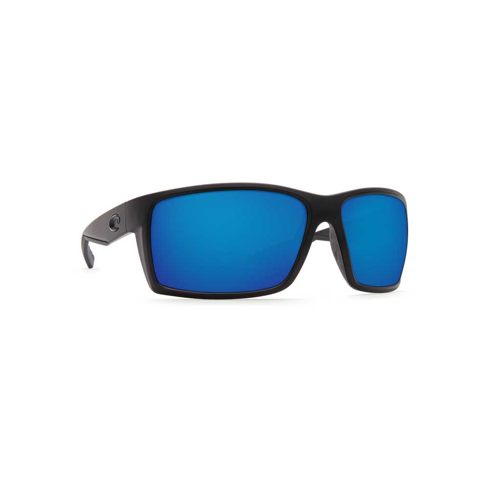 Costa Reefton Blackout Polarized Sunglasses for Men & Women - UV Protection, Anti-Glare Fishing & Outdoor Sports Eyewear