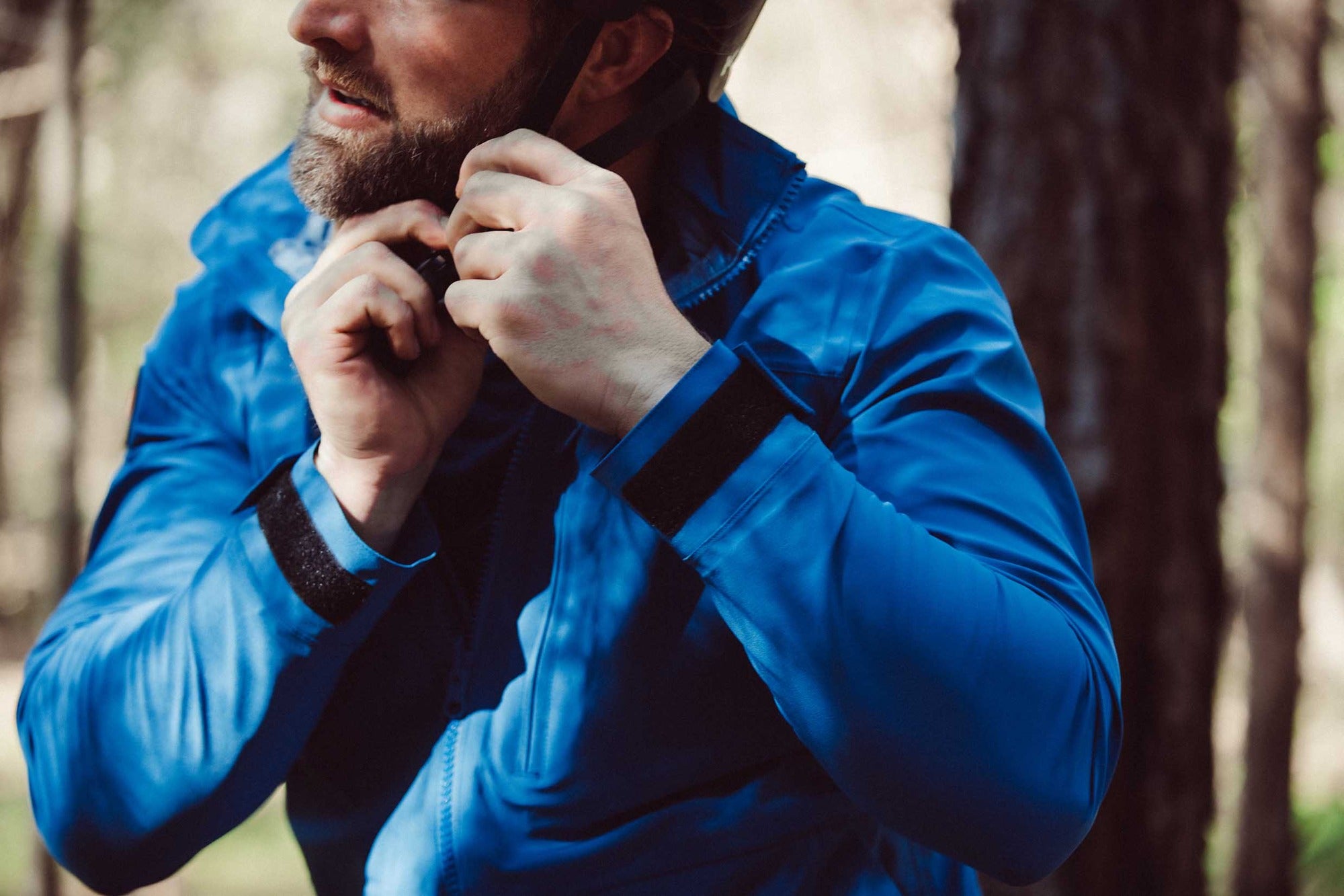 Loch Packable Jacket - Lightweight Waterproof Windbreaker for Men & Women - Perfect for Hiking, Travel & Outdoor Adventures
