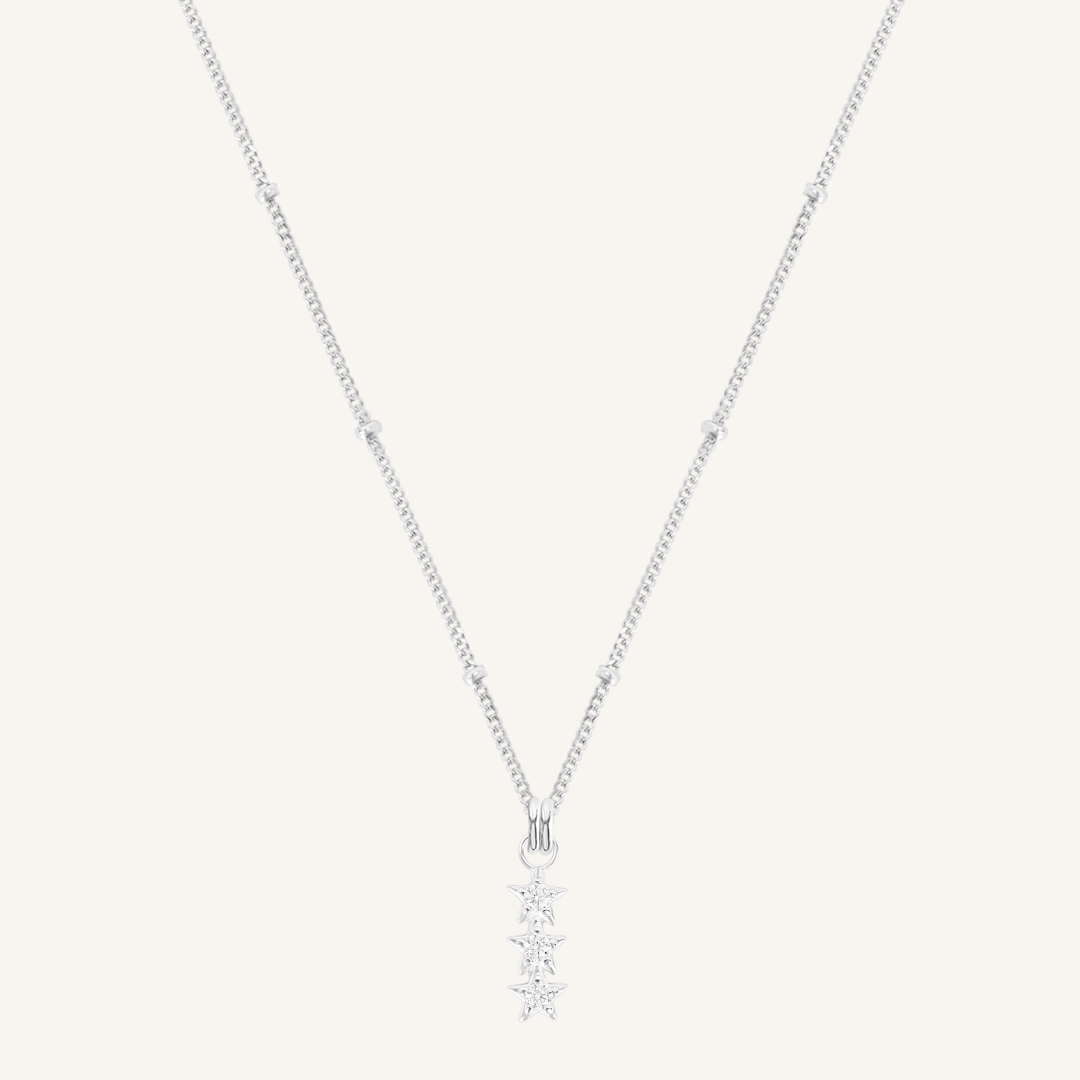 Constellation Charm Necklace - Zodiac Star Pendant Jewelry for Women - Perfect Gift for Birthday, Anniversary & Everyday Wear