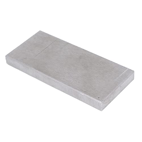 Solid Iron Jewelry Bench Block - High Hardness Durable Metal Stamping Block with Smooth Surface for Jewelry Making | Perfect for Jewelers, Craftsmen & DIY Enthusiasts | Ideal for Metal Stamping, Forming & Jewelry Repair Work
