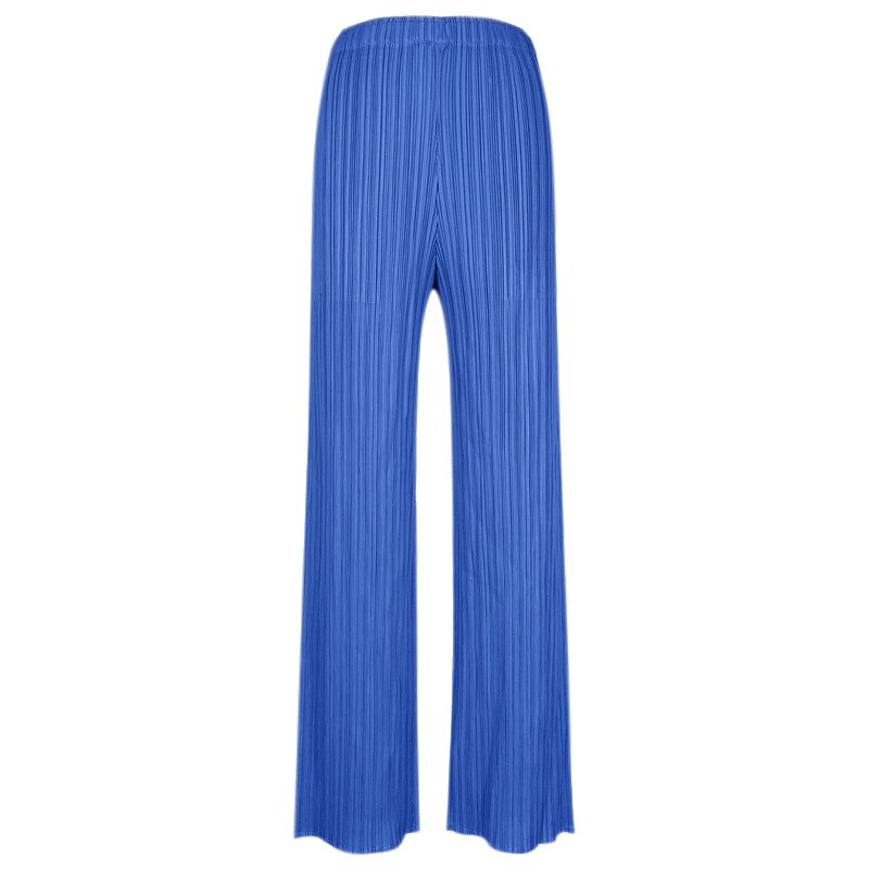 Women's Loose Fit Casual Pants - Comfortable Elastic Waist Lounge Pants for Yoga, Travel & Everyday Wear