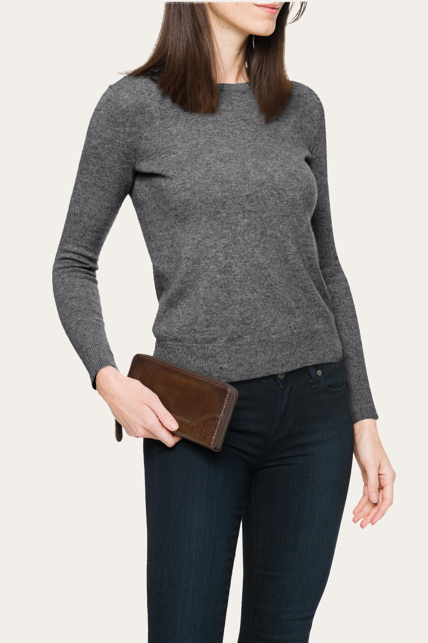 Melissa Zip Wallet for Women - Stylish RFID Blocking Leather Wallet with Multiple Card Slots - Perfect for Travel, Shopping & Everyday Use