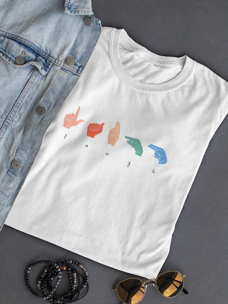 Love Languages II Women's T-Shirt by Emma Scarvey Designs - Perfect for Casual Wear, Date Nights & Gift Giving
